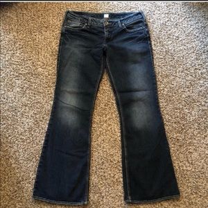 Silvers jeans